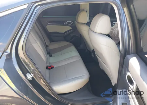 2024 Honda Civic Touring z USA, uszkodzony, nr VIN 2HGFE1F99RH302324